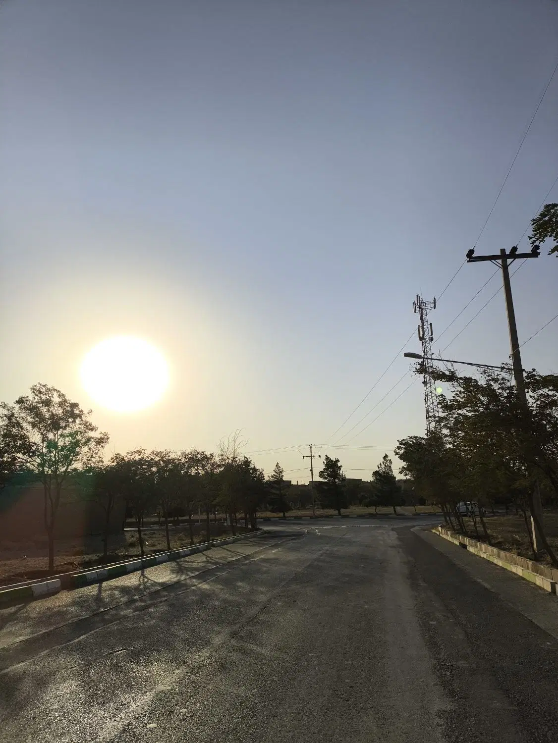 زمین۲۸۰متر مسکونی_پروانه ساخت