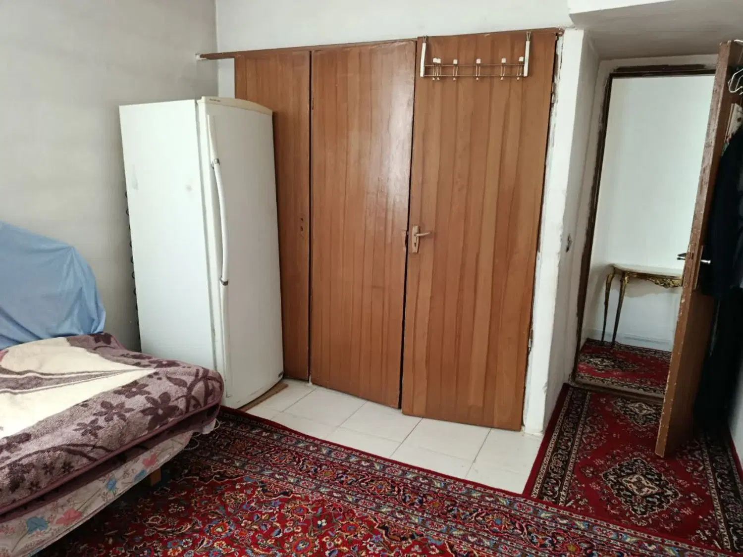 ۱۰۷ متری _ همکف
