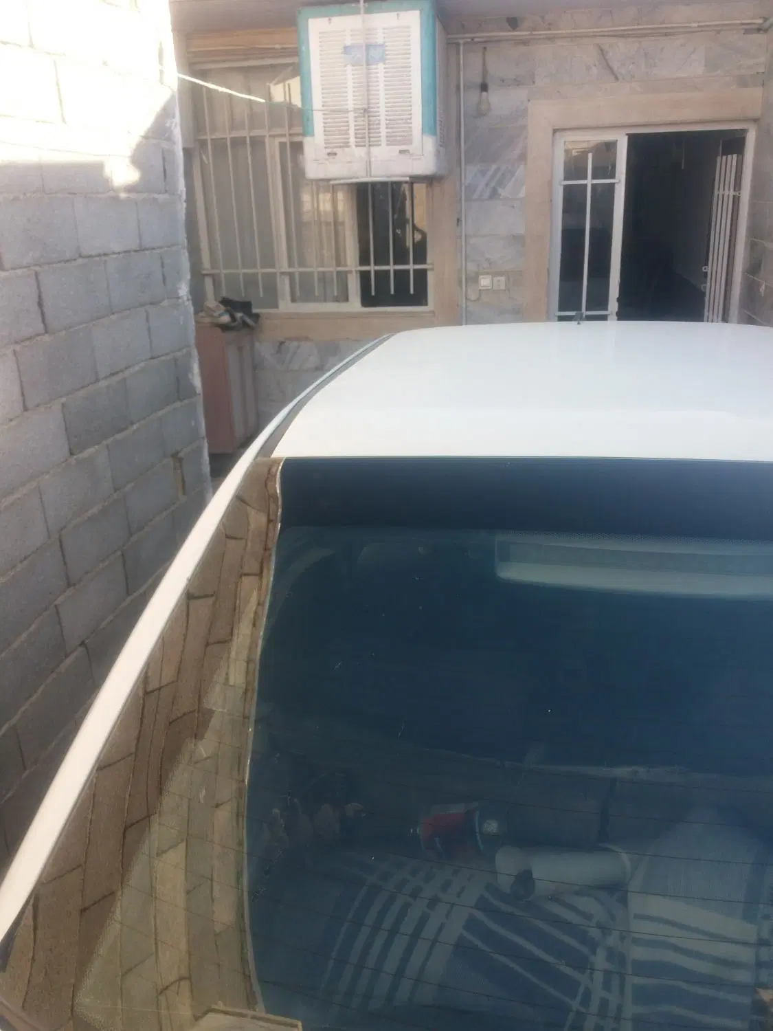 ۱۱۰ متر ویلایی ماشین رو