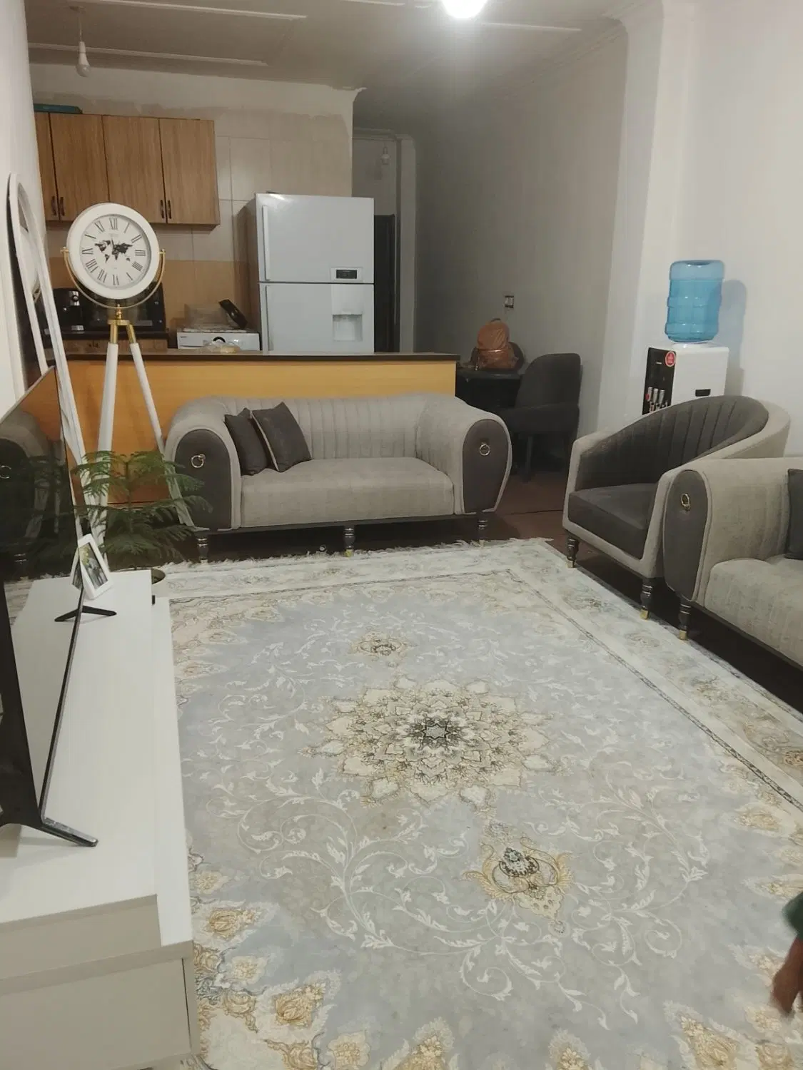 خانه ۷۵ متری در هشت بنگله