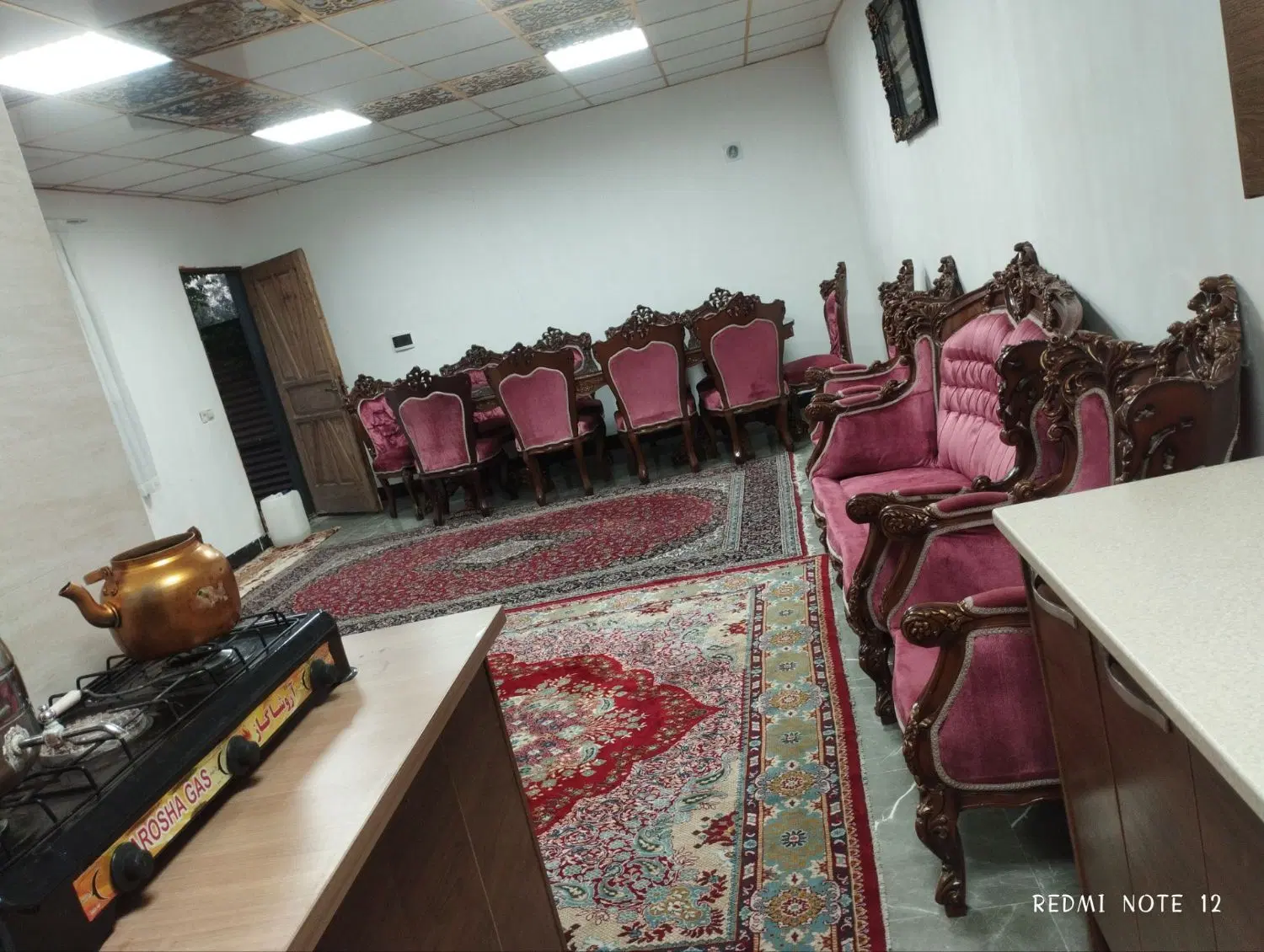 اجاره باغچه