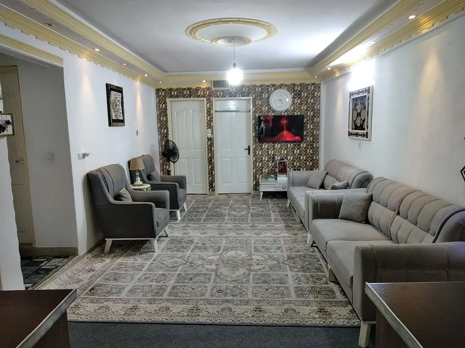 آپارتمان فروشی شیک