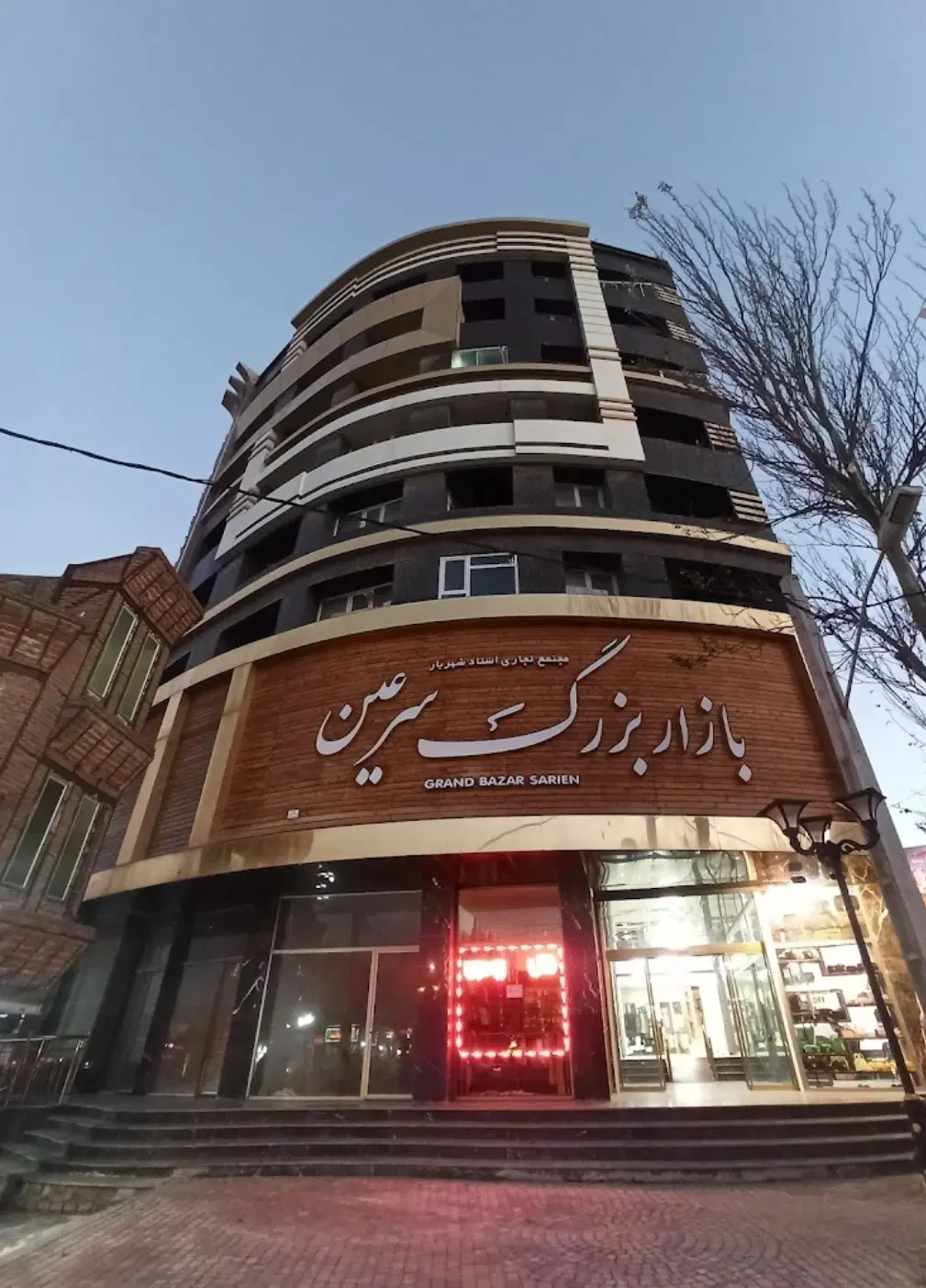 اجاره مغازه در سرعین