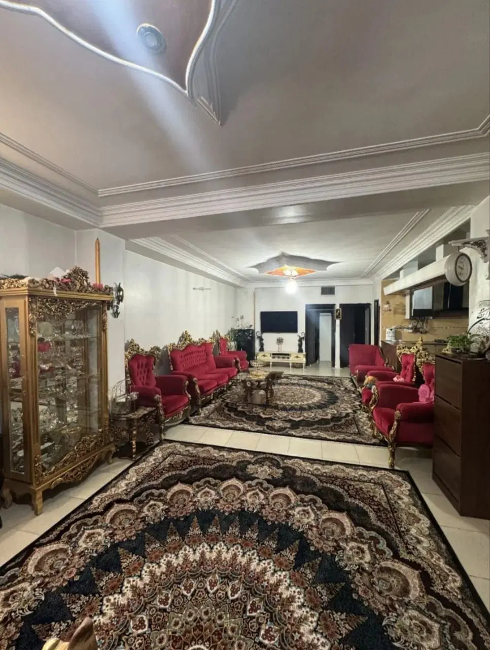 اجاره پارتمان دوخواب قائمیه آبشار ۷۰ متری آسانسور