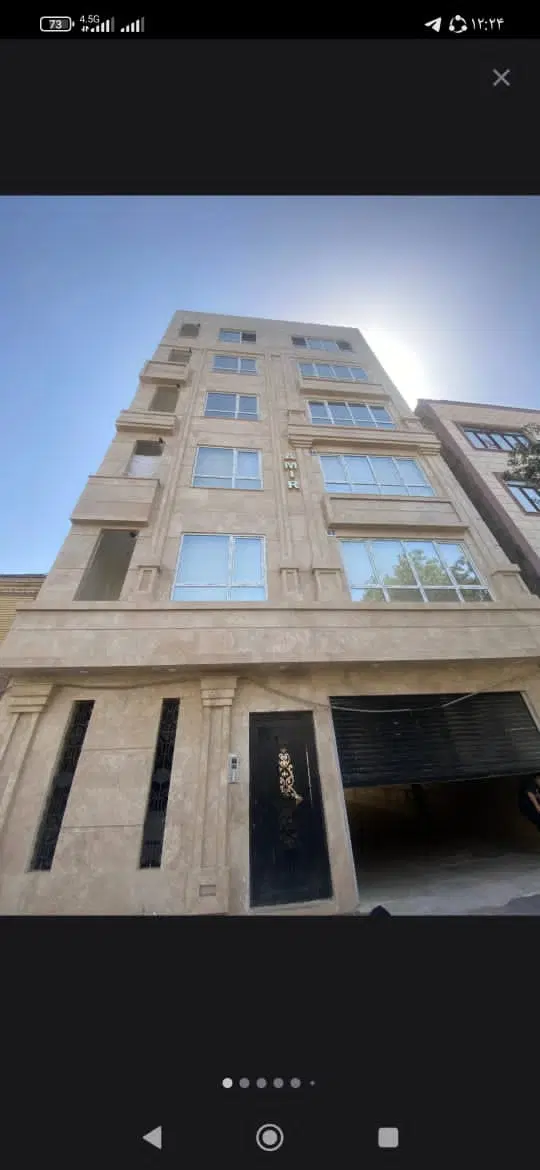چهاراه صیاد شیرازی _شیک و بازسازی
