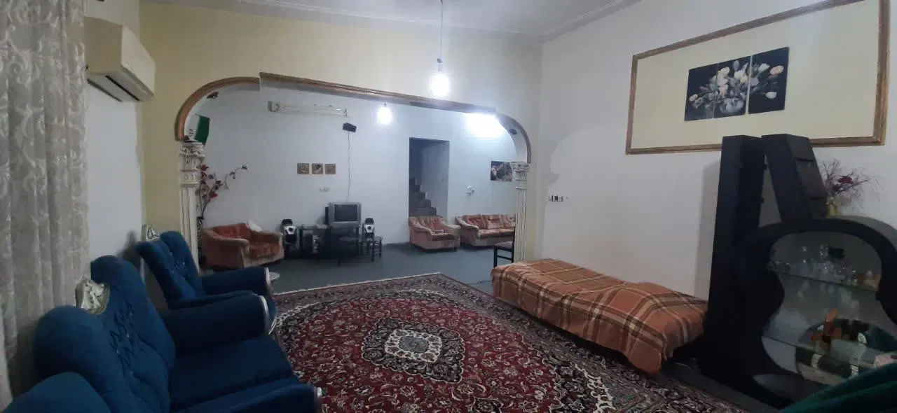 ویلایی۲۵۰متره_۱۰ کیلومتری دریا_تراس ویو باغ