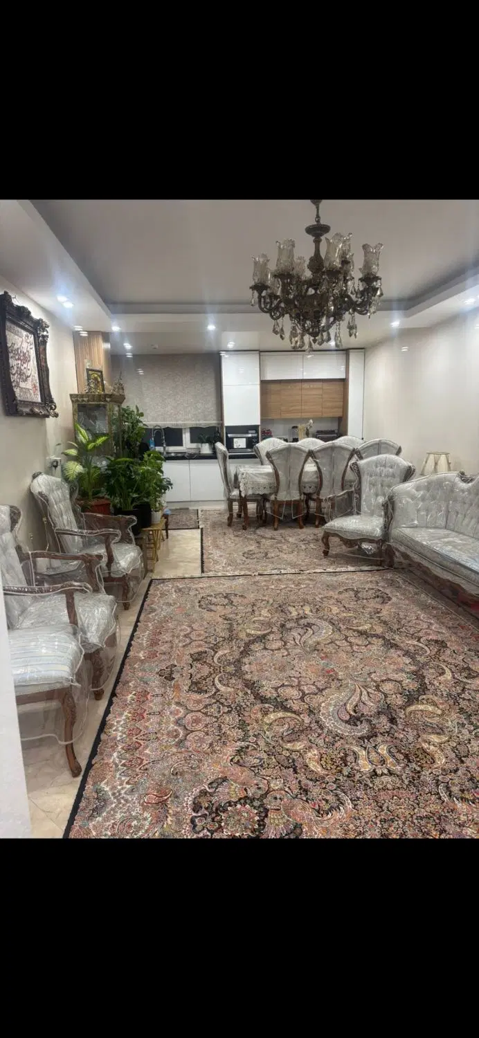 ۸۶ متری فول از کوچه های خوب  خ نیروی دریایی