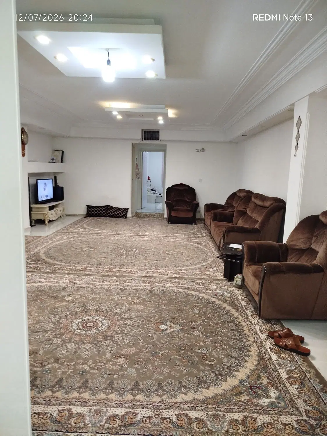 فروش یک دستگاه اپارتمان