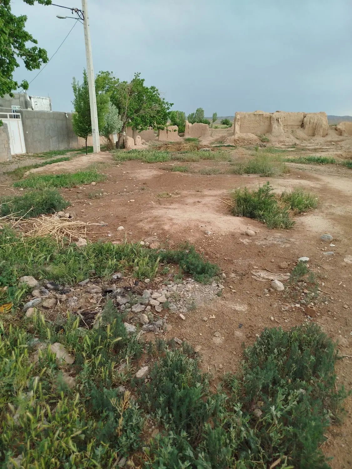 زمین فروشی چلحصار
