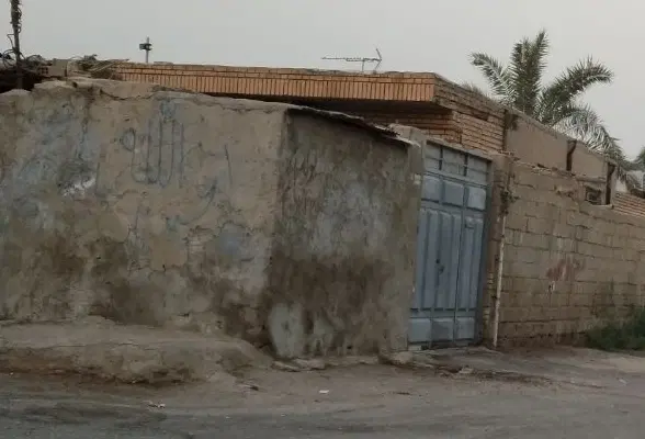 ویلایی قدیمی ۱۳۰متر