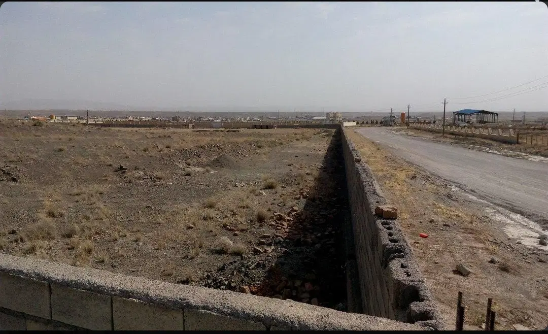زمین زارعی دستگرد