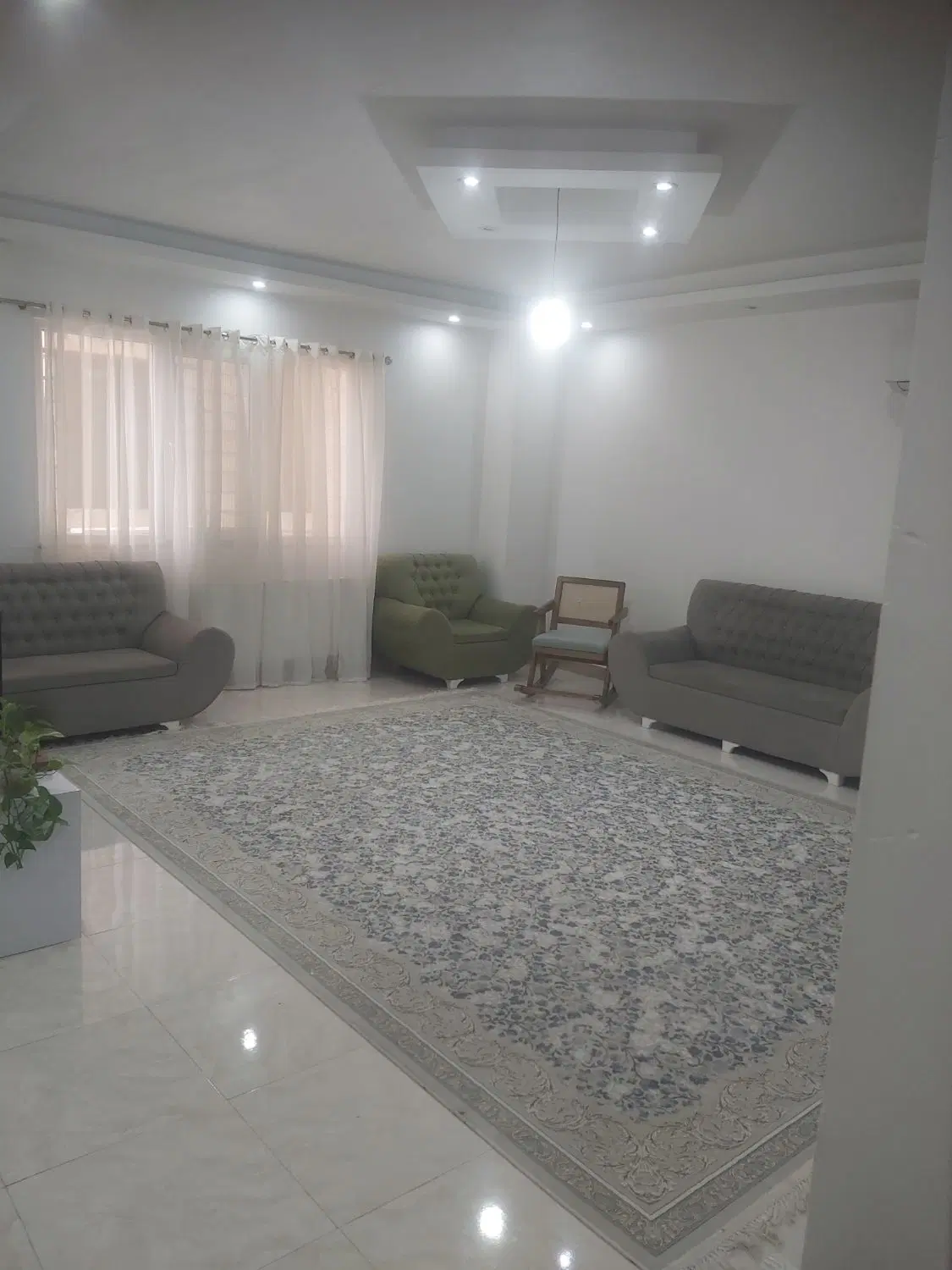 اپارتمان ۹۰متری قلی پور بهارستان
