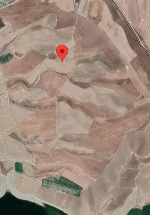 فروش زمین کشاورزی 4 هکتاری در روستای حسن‌آباد