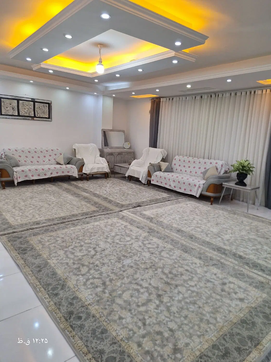 آپارتمان ۱۱۰ متری لوکس اجاره