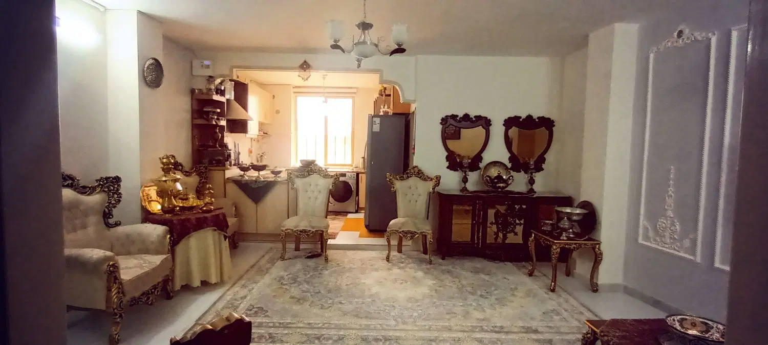آپارتمان ۸۵ متره شیخ علاالدوله