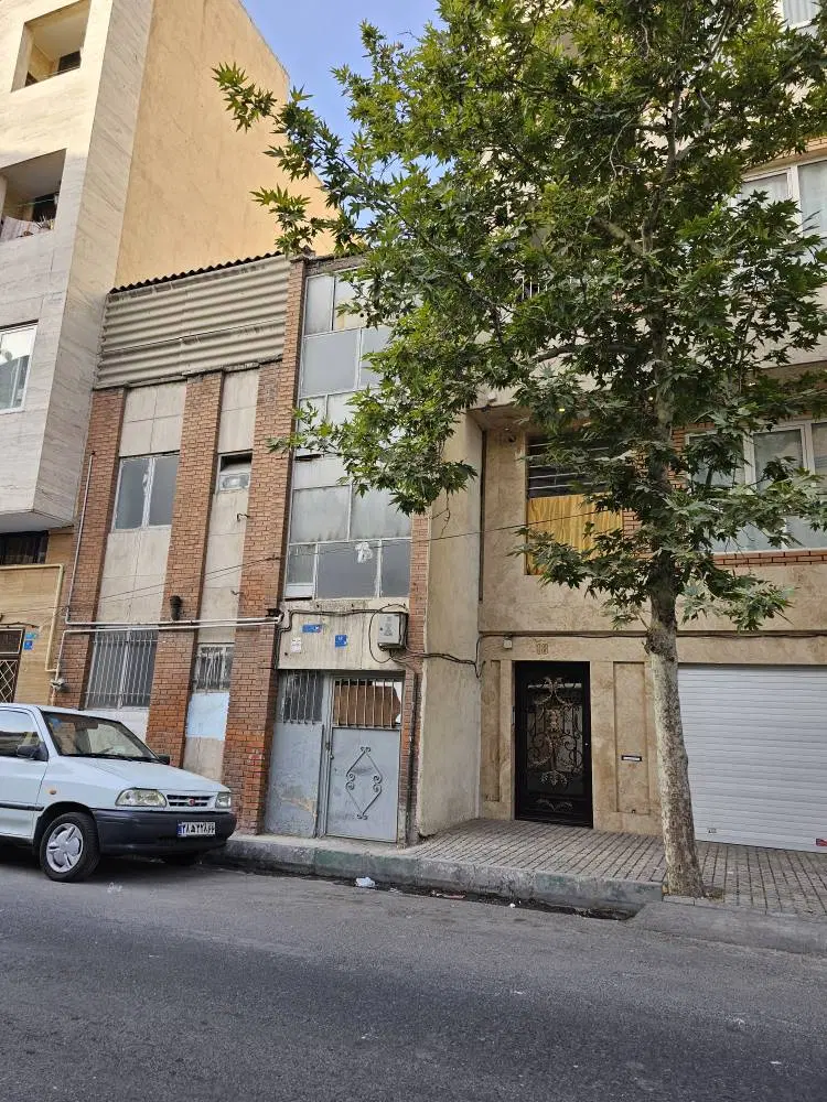 ملک دربست کلنگی 2طبقه مستقل