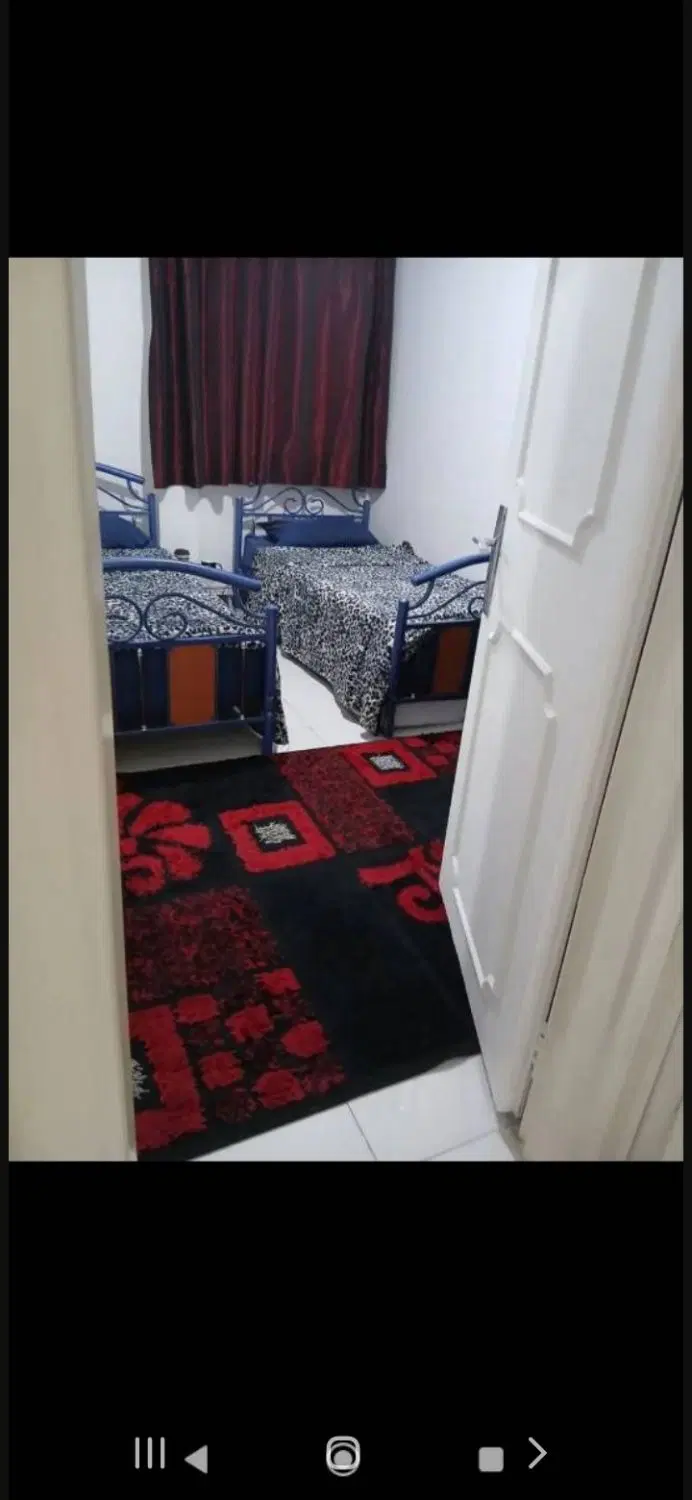 واحد ۶۴ متری رهن کامل