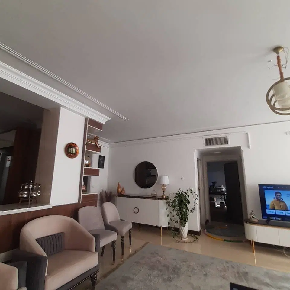 نیم طبقه شیک نجف اباد