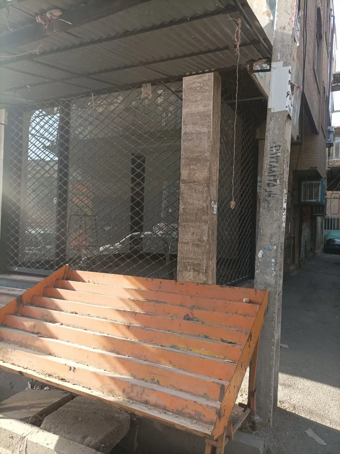 اجاره مغازه سرآسیاب(املاک پدر)
