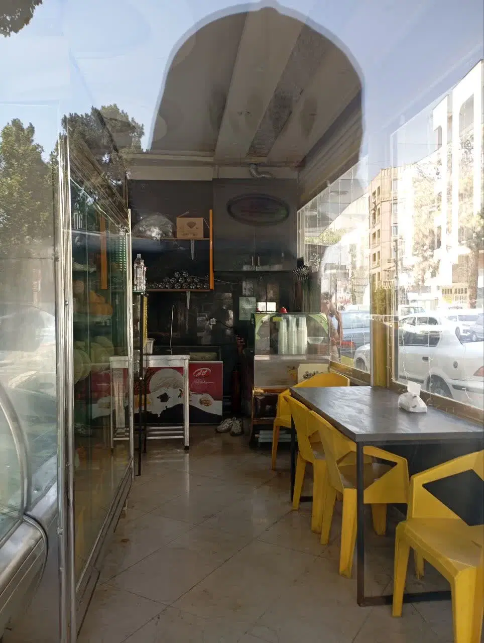 اجاره مغازه در بهترین لوکیشن منطقه