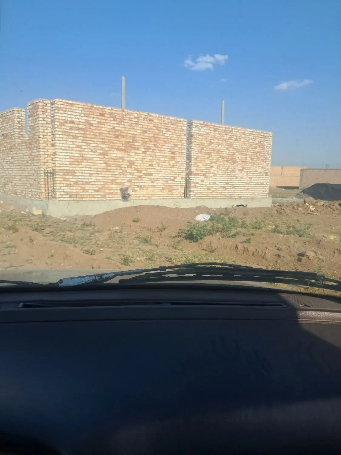 زمین راه آلان