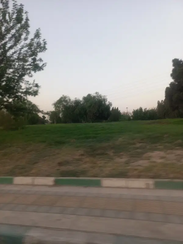 زمین واقع در برقان1000متر
