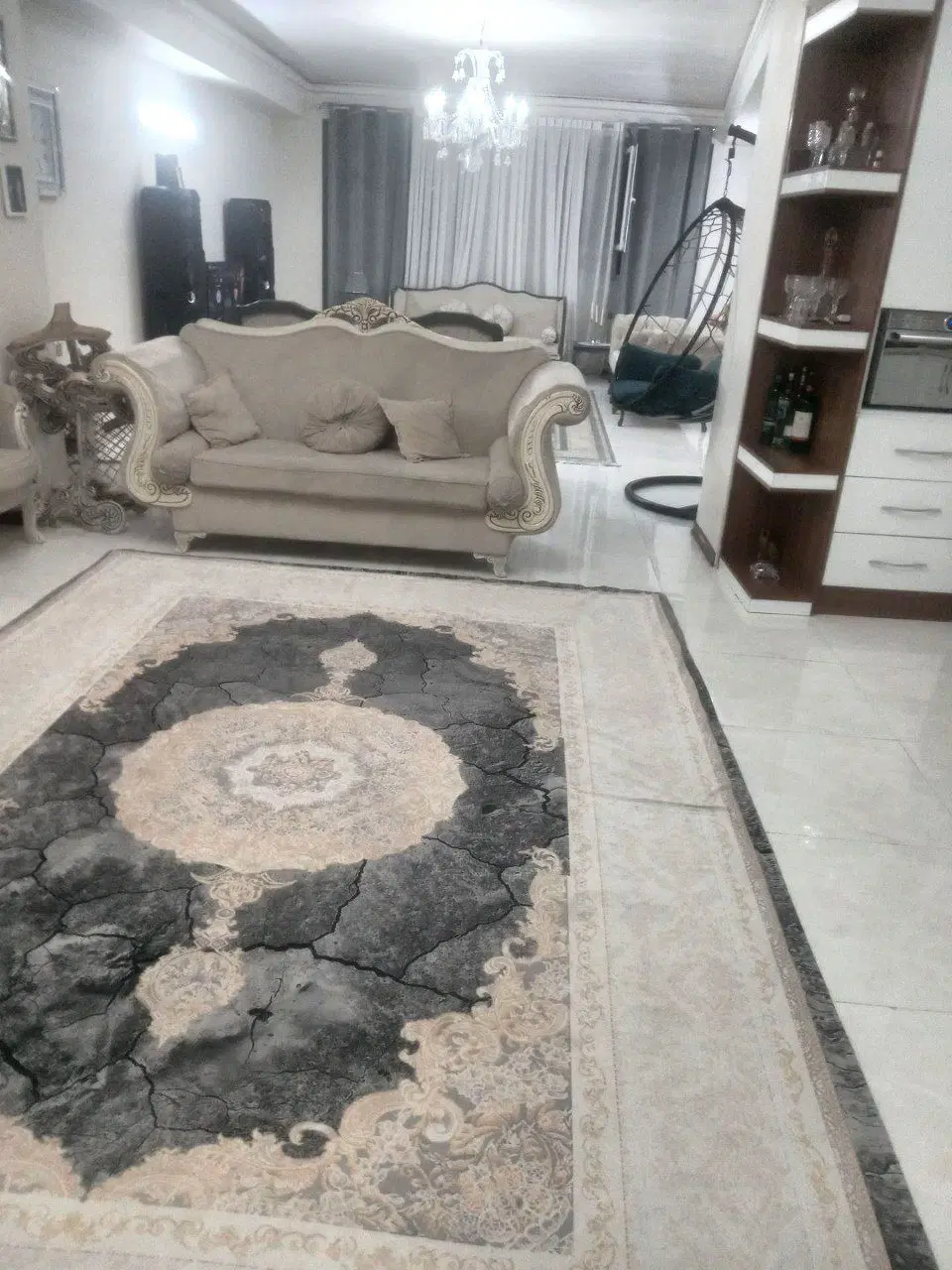 آپارتمان 117متری