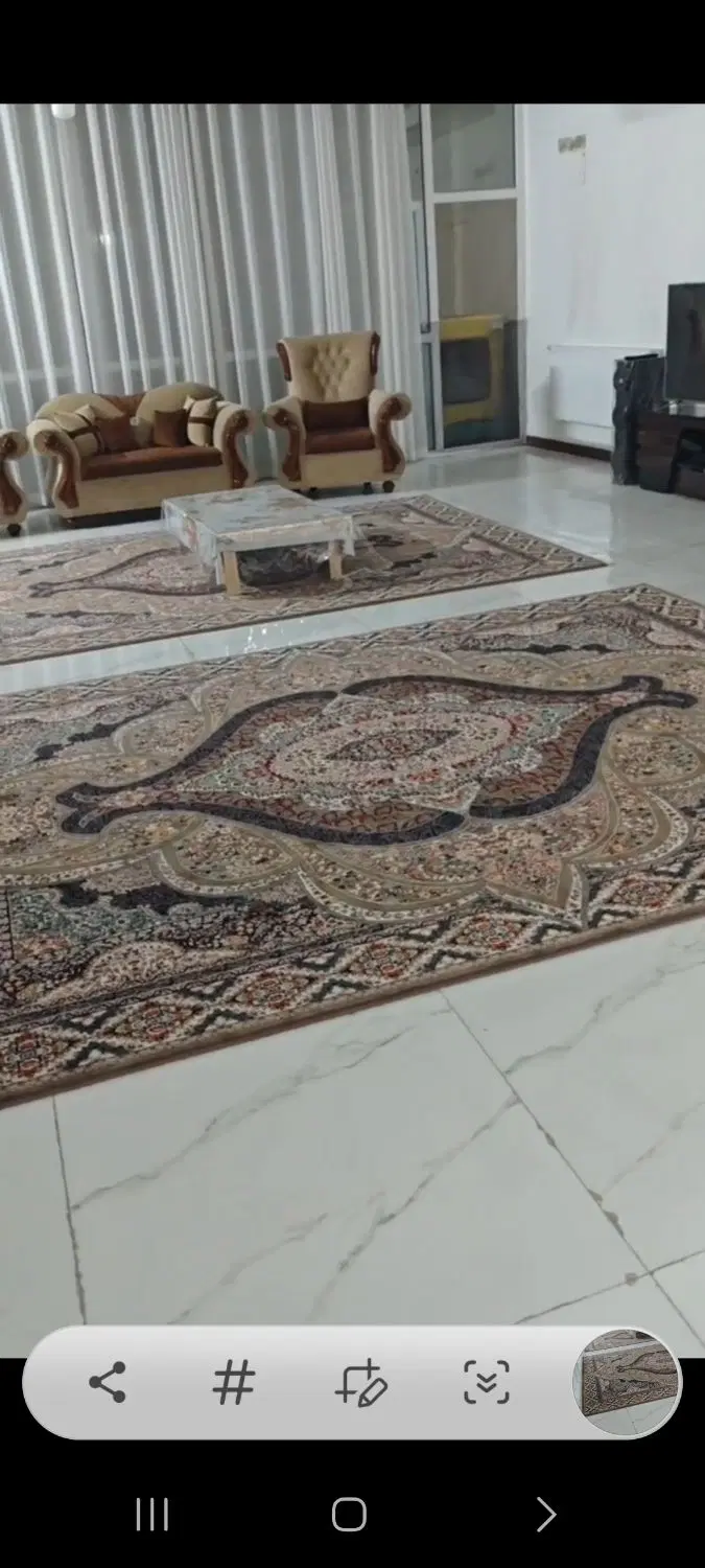 آپارتمان ۲۲۰ متر
