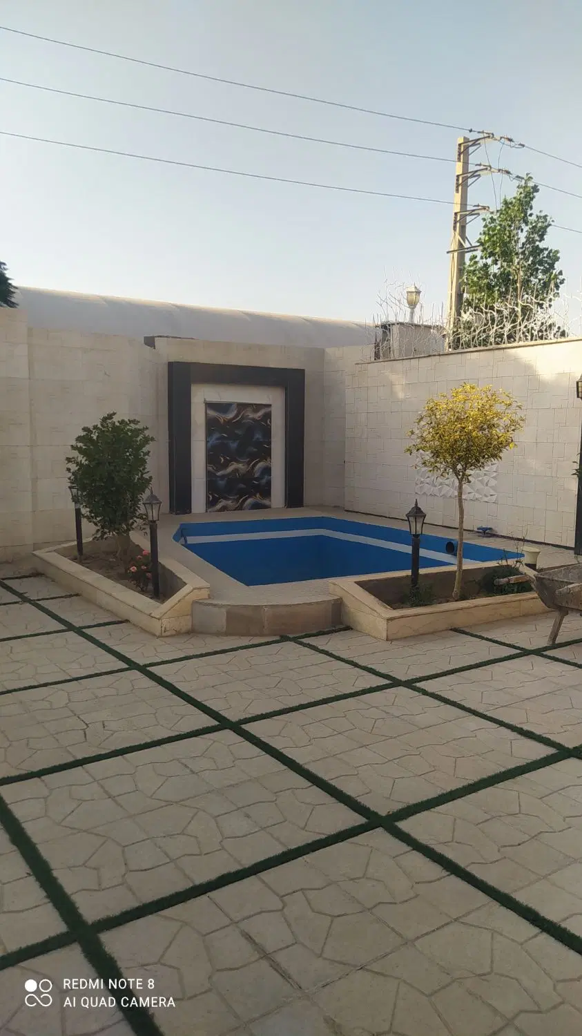 باغ ویلا واقع در گلزار