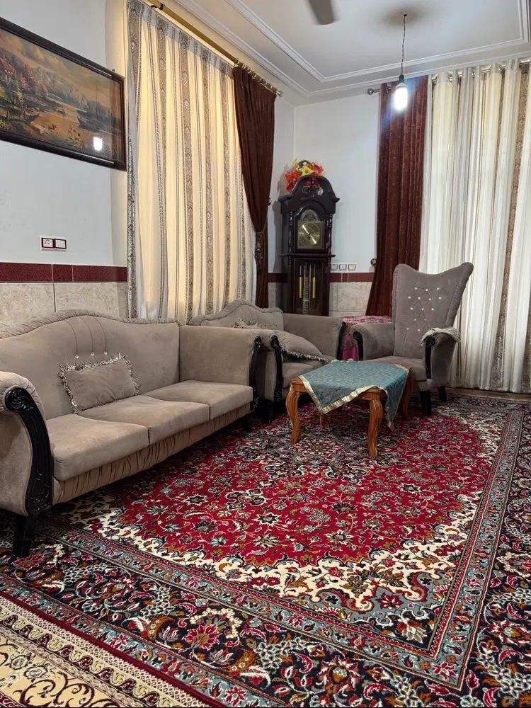 ویلایی شهرک کلاهدوز