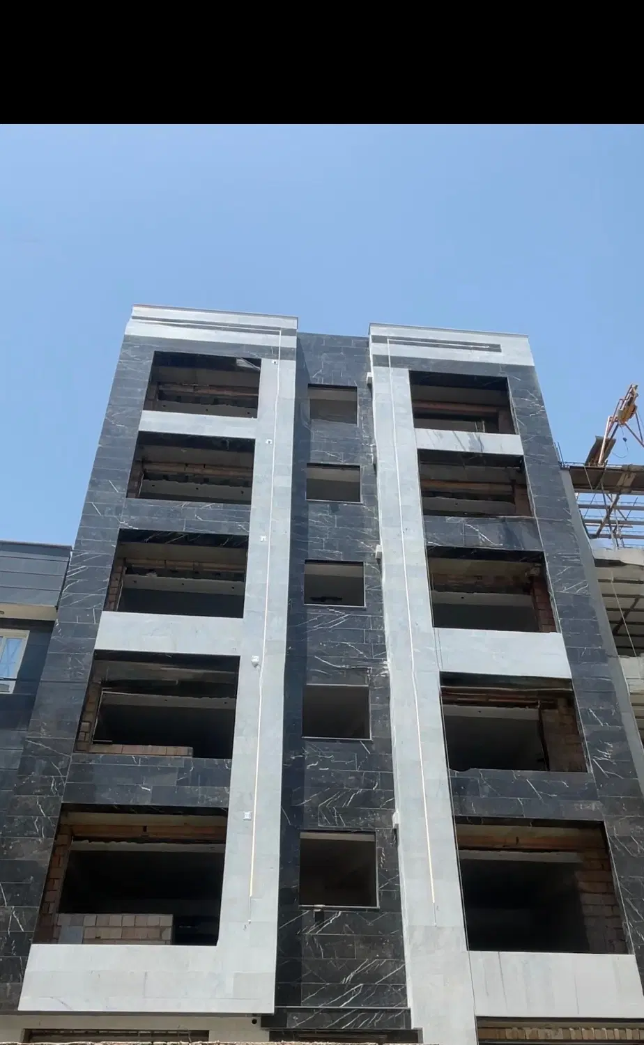 آپارتمان نوساز