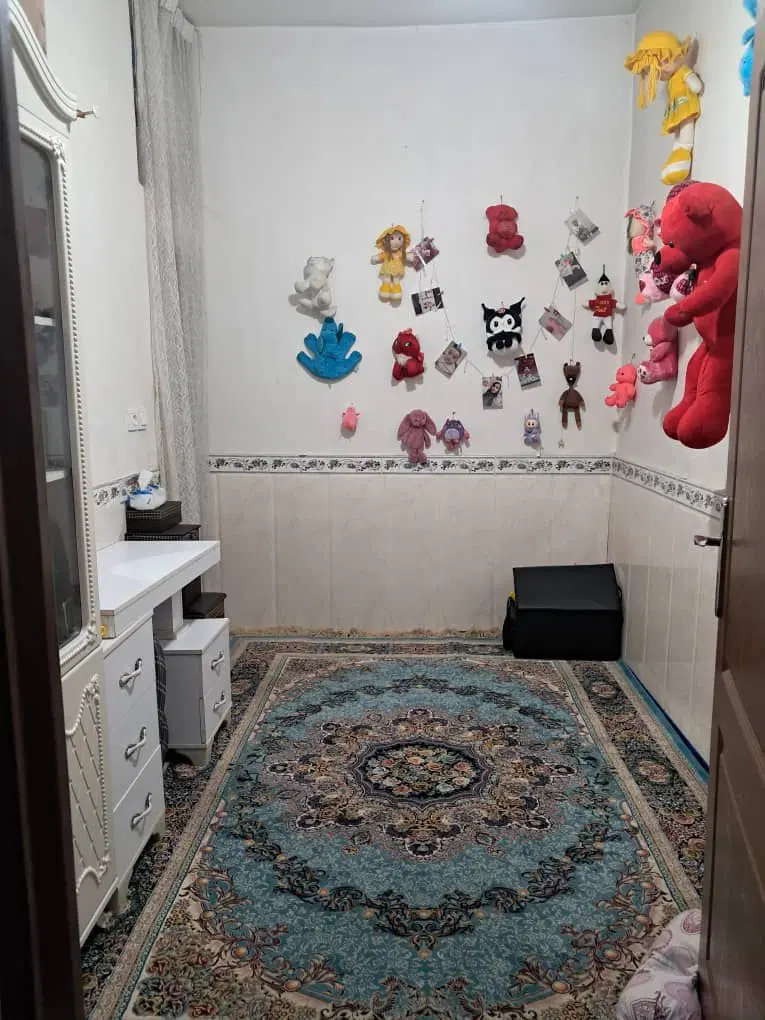 یه دستگاه خانه ی ویلایی به متراژ 52متر