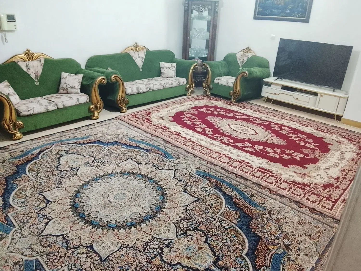 فروش خانه اپارتمانی صباشهر