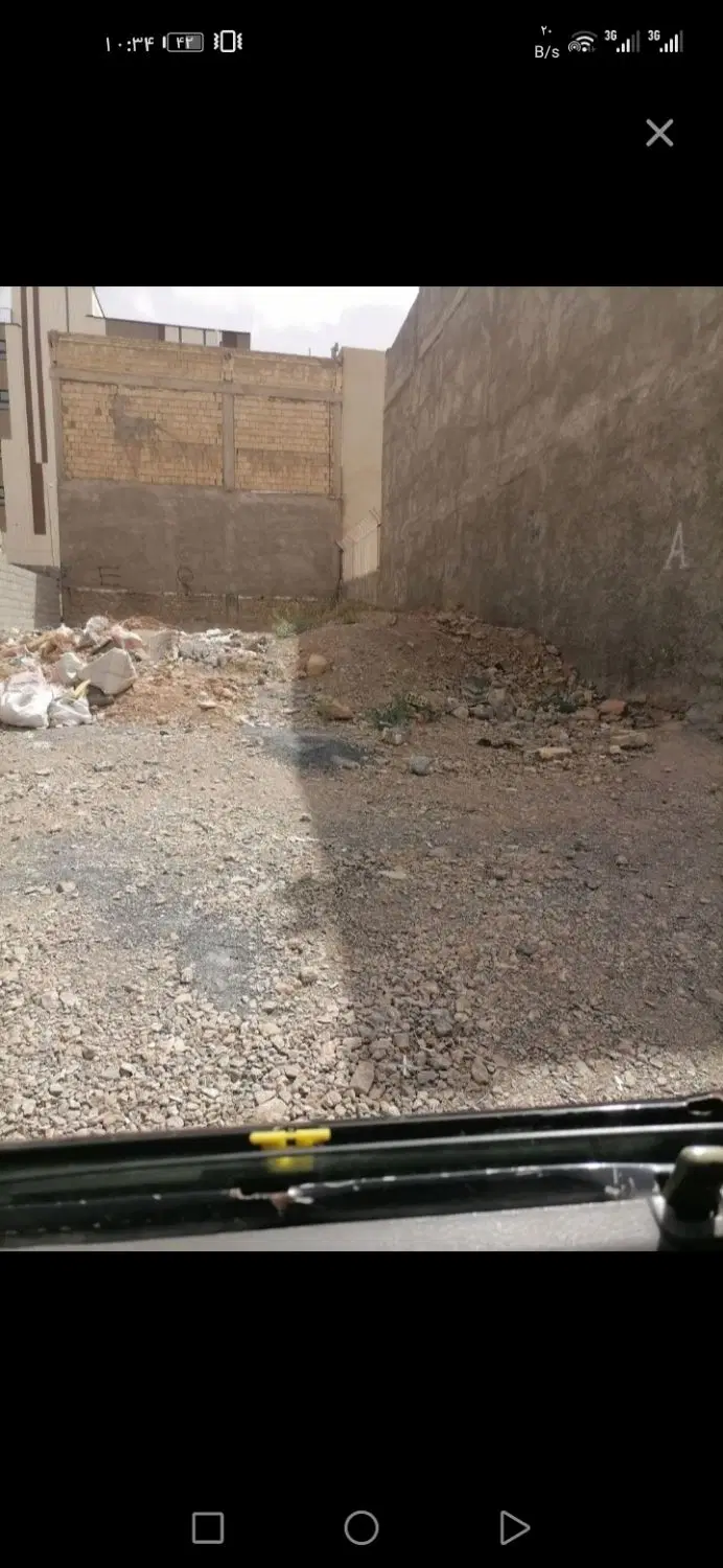 فروش دو پلاک زمین در c1و B3