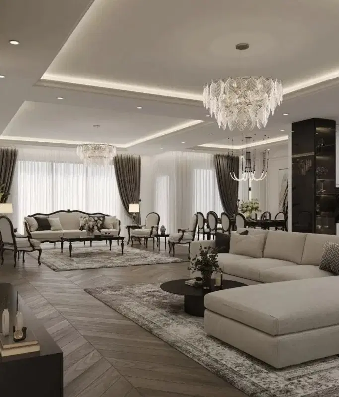 107 متر _فول امکانات_تاپ لوکیشن_سردارجنگل