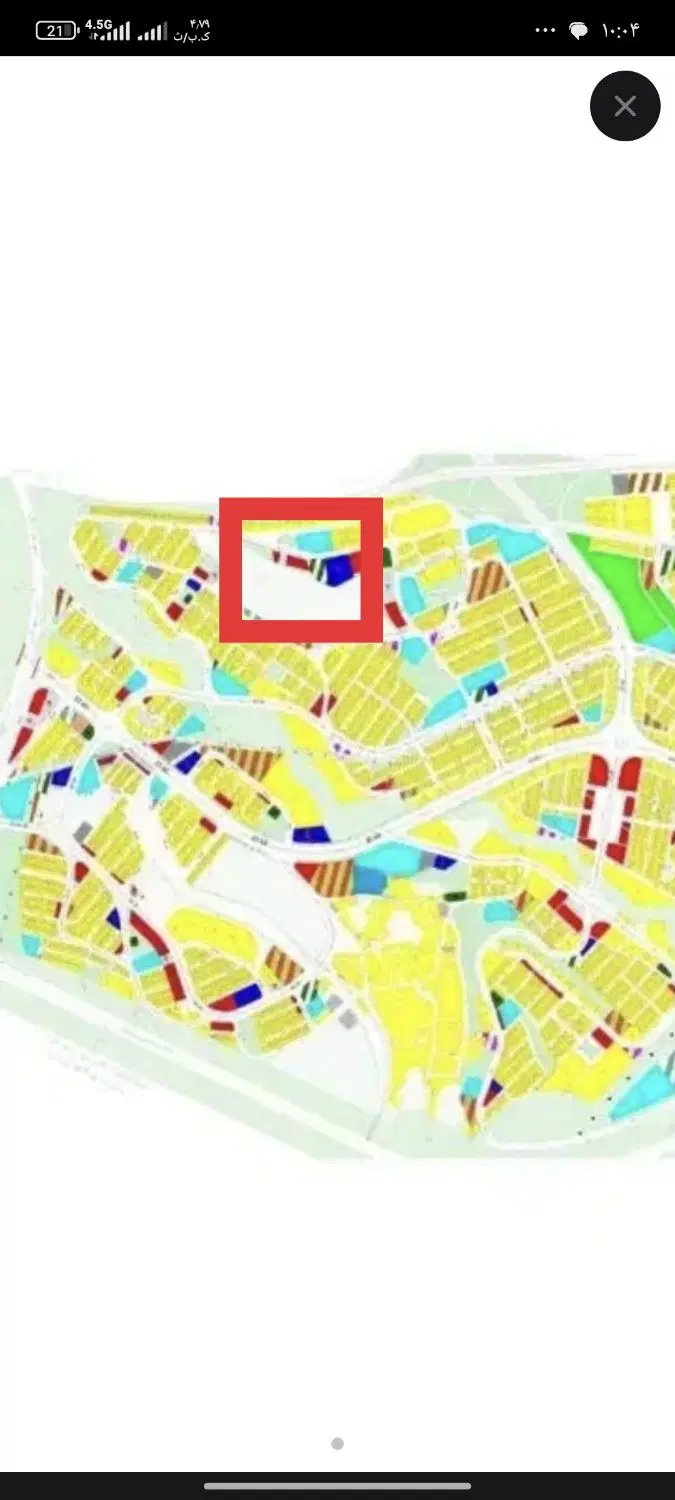 سهم تجاری خاوران