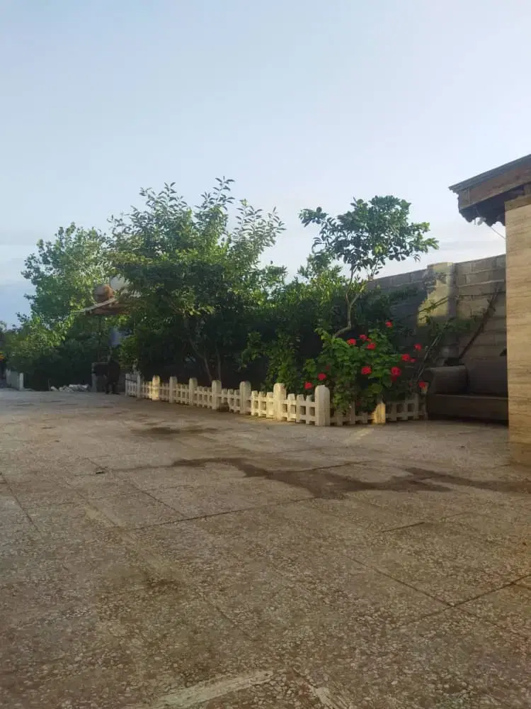 ویلای با انشعابات وسندمسکونی لنگرودمعاوضه باکرج