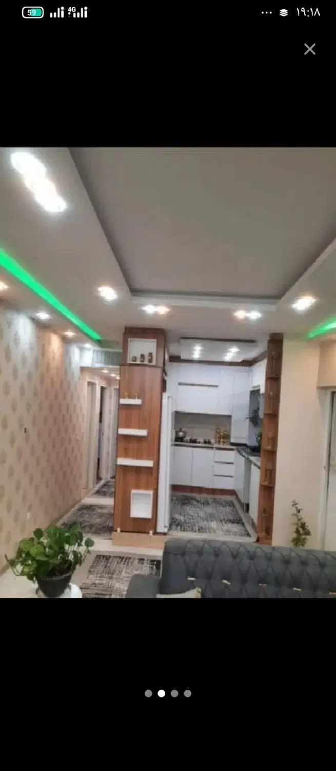 اجاره آپارتمان دو خواب لوکس و شیک البرز 5