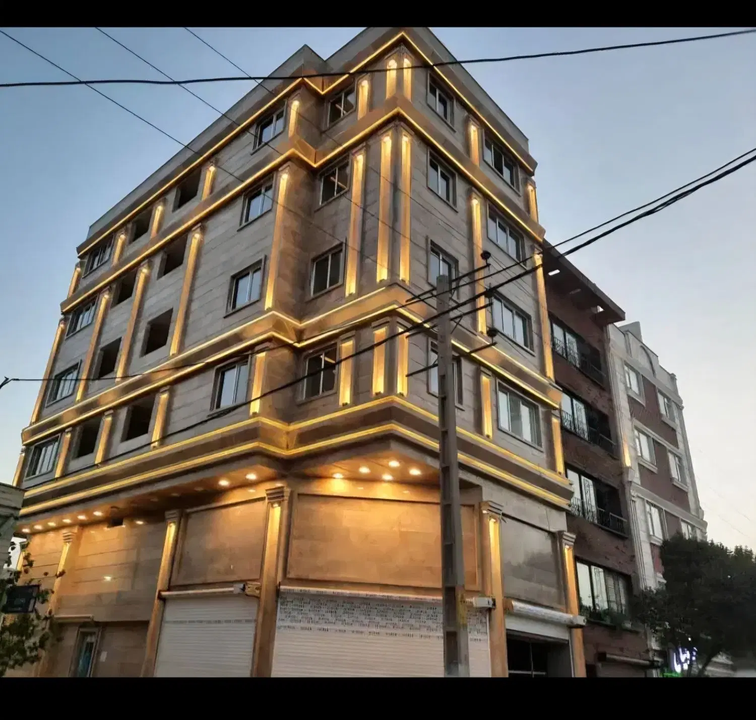 فروش آپارتمان اداری ، نقدی ، تهاتر
