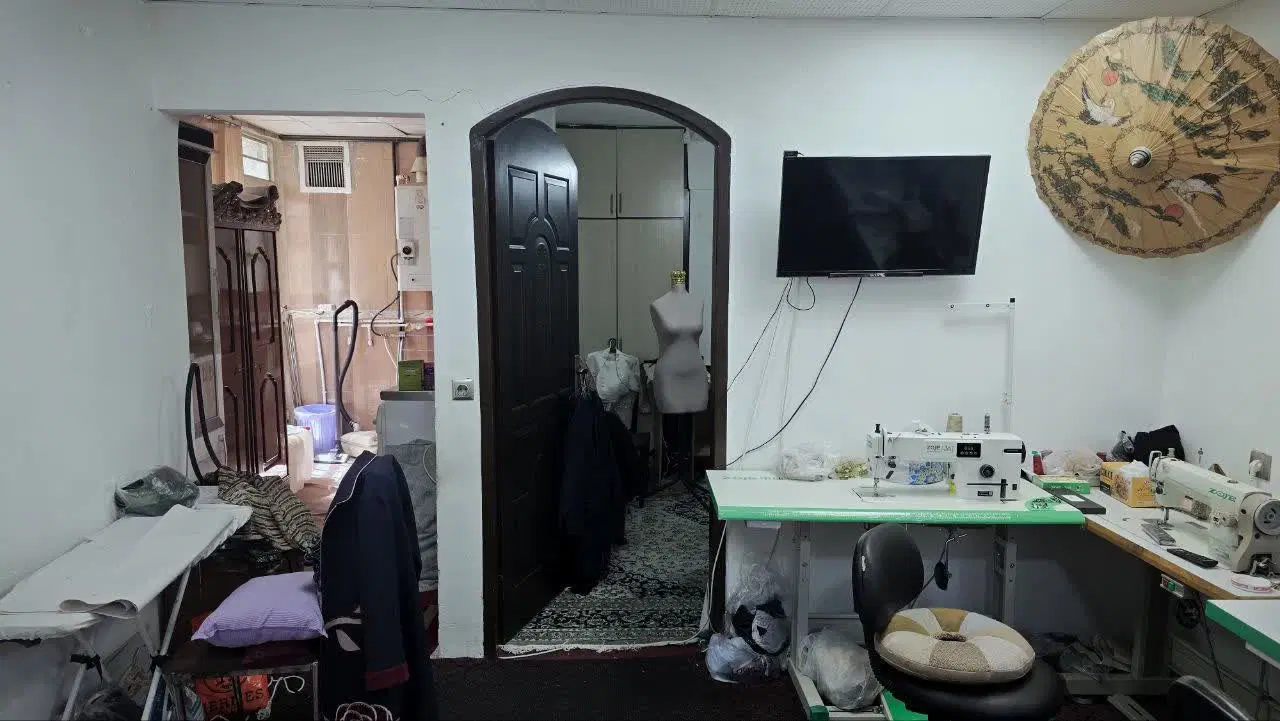 فروش واحد ۵۱ متری کاشانی ۲۱