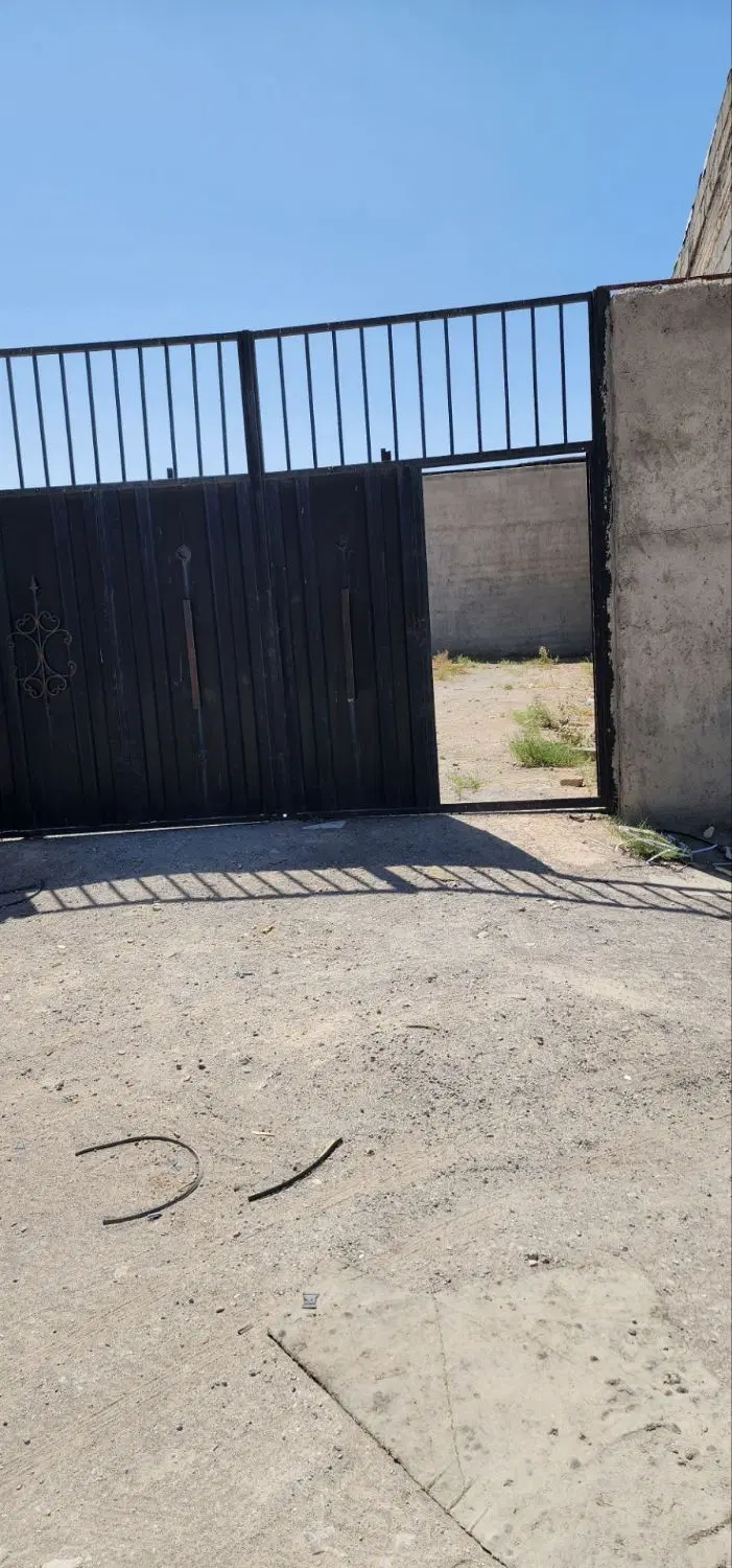 حصار در شهرک صنعتی شهید مدنی (خانم گلی)
