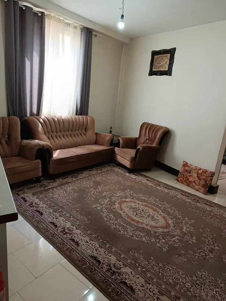 44 متر آپارتمان ط۳ با آسانسور امکان تهاتر با خودرو