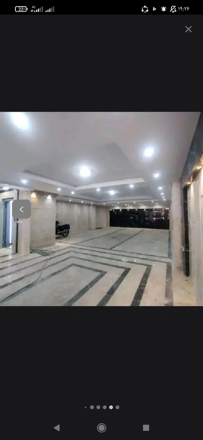 فروش ویژه ملک اپارتمانی در منطقه 22