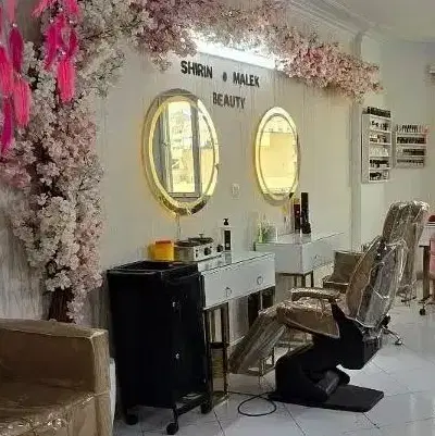اجاره اتاق،میز ناخن،صندلی جهت کلیه لاین های زیبایی