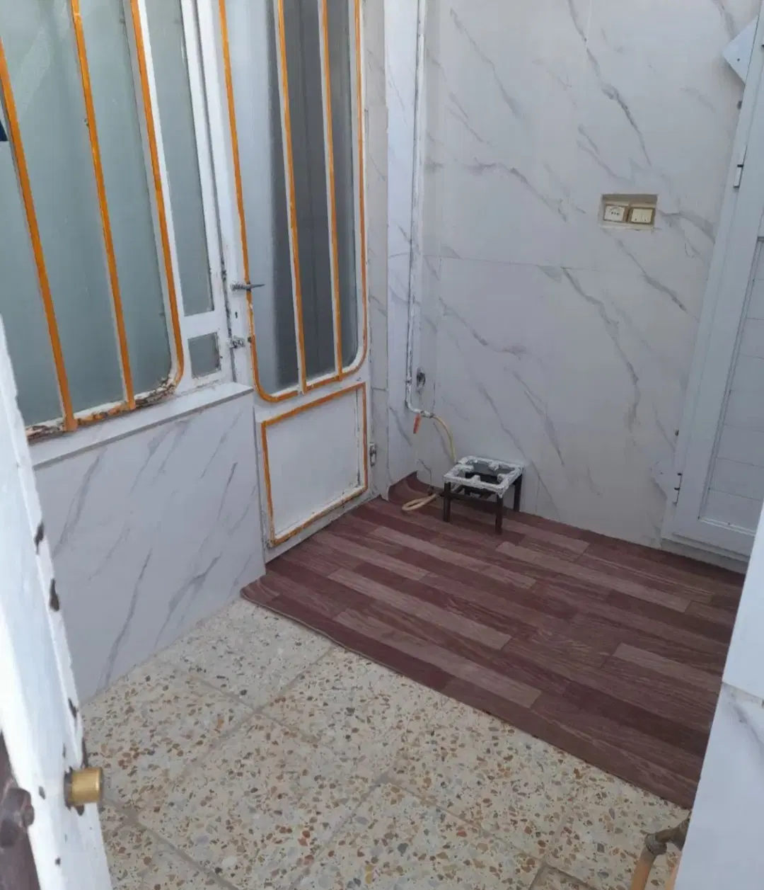 اجاره خانه ۵۰ متری همکف در کرکج
