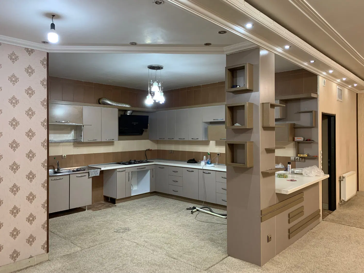 اپارتمان رهن کوچه سوپر گوشت