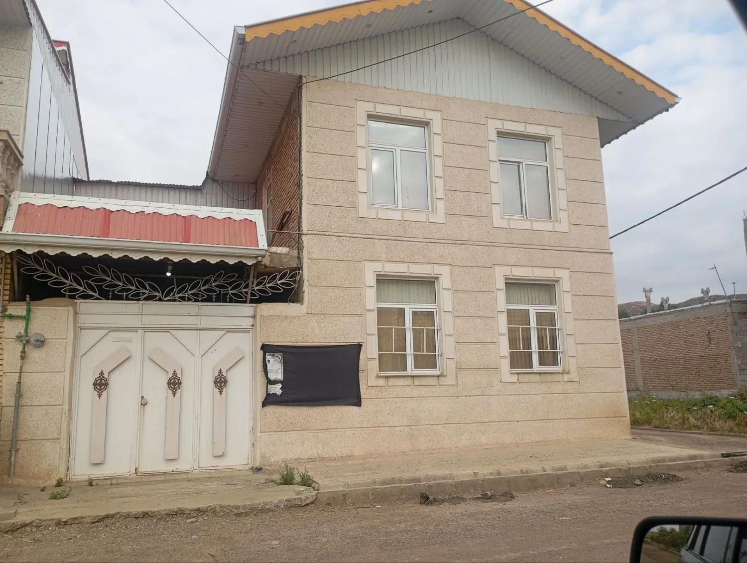 خانه ویلایی