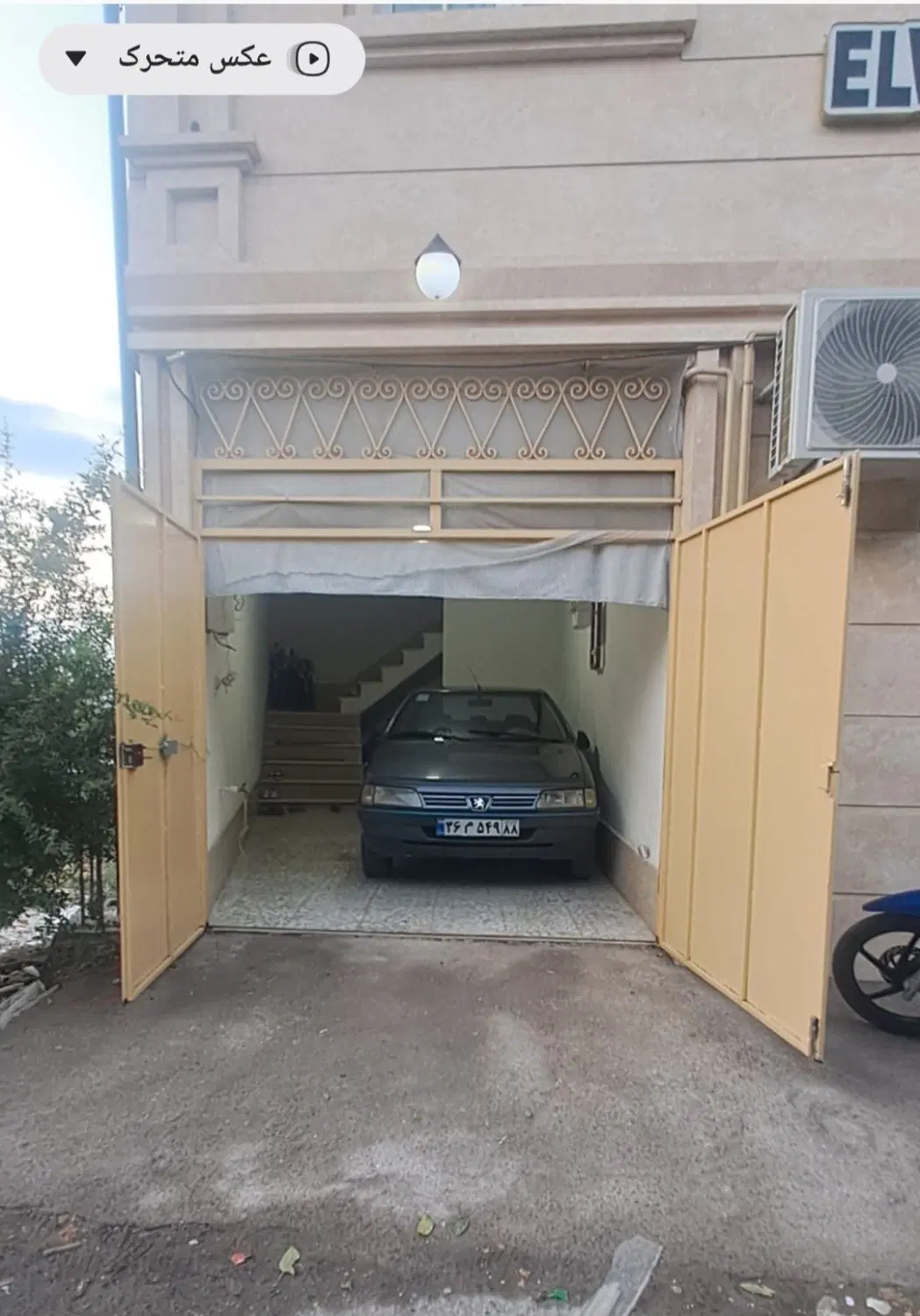 آپارتمان نوساز فول امکانات