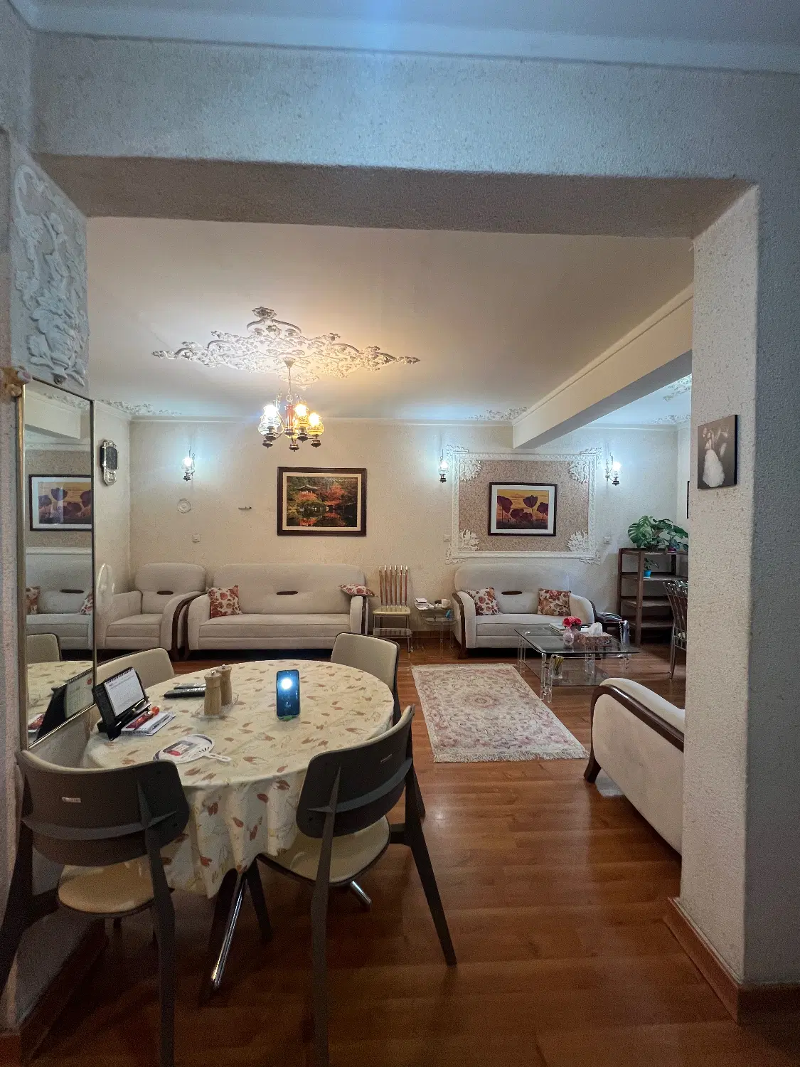ویلایی دوبلکس سه خواب در گلسار