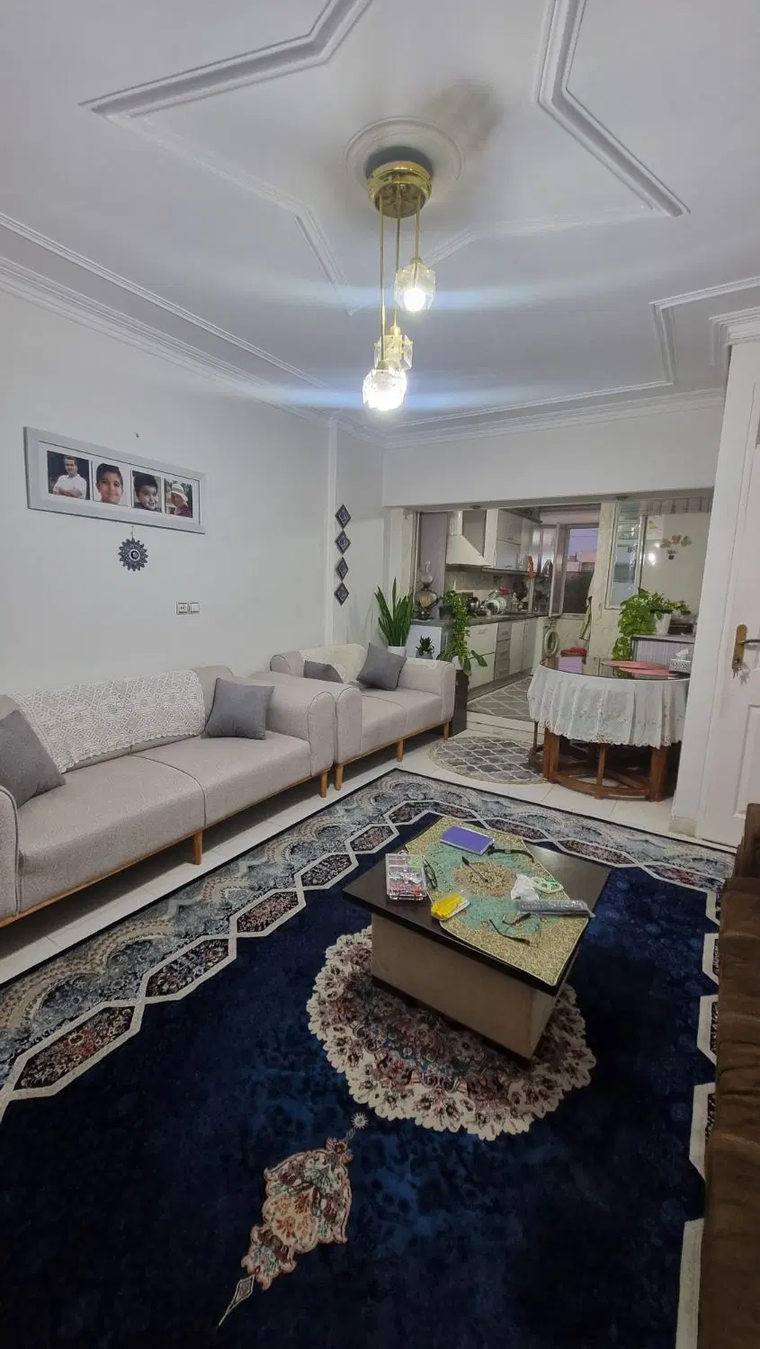 ۵۰ متری _  شیک و تمیز _ اجاره فوری